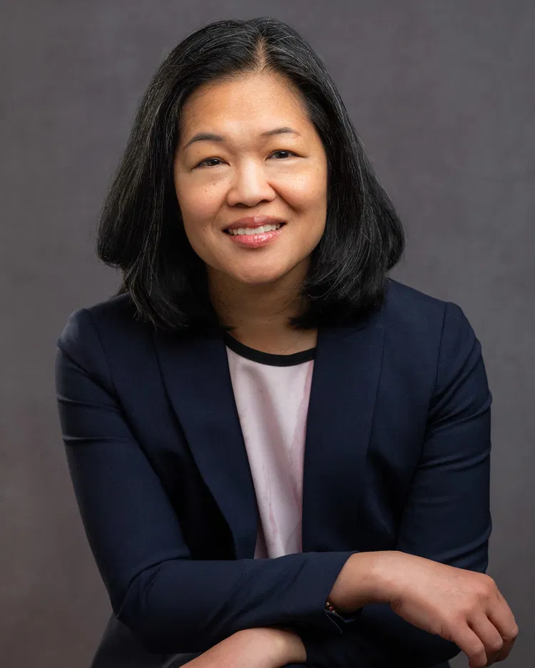 Headshot of Alison Horton