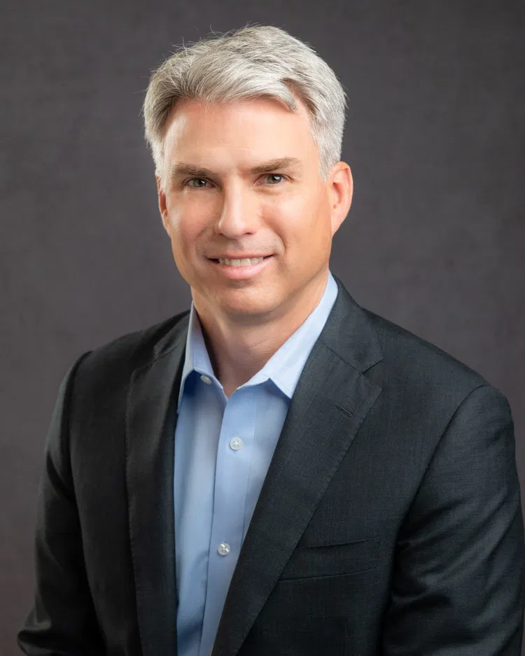 Portrait of Morgan Blackwell